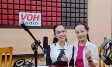 Nghệ sĩ Thanh Tâm – Con đường nghệ thuật gian nan dù ba mẹ từng là nghệ sĩ.