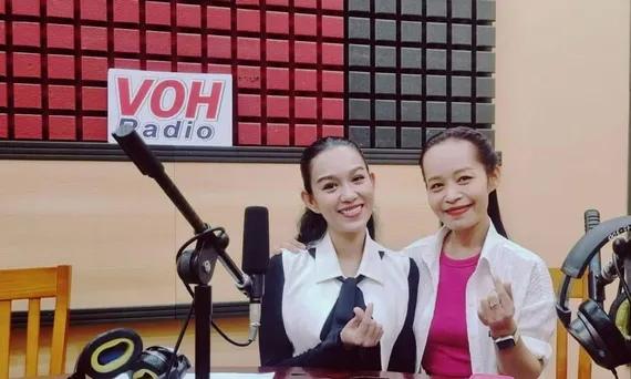 Nghệ sĩ Thanh Tâm – Con đường nghệ thuật gian nan dù ba mẹ từng là nghệ sĩ.