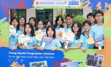 AstraZeneca công bố kế hoạch tiếp tục mở rộng Chương trình Sức khỏe Thanh thiếu niên tại Việt Nam