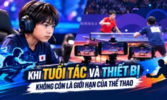 Một thế hệ vận động viên mới tại ASIAD 20
