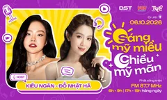 Tập 1204: Kiều Ngân x Đỗ Nhật Hà