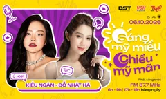 Tập 1203: Kiều Ngân x Đỗ Nhật Hà
