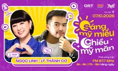 Tập 1206: Lý Thành Cơ x. Ngọc Linh