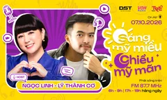 Tập 1205: Lý Thành Cơ x. Ngọc Linh