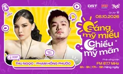 Tập 1208: Thu Ngọc x Phạm Hồng Phước