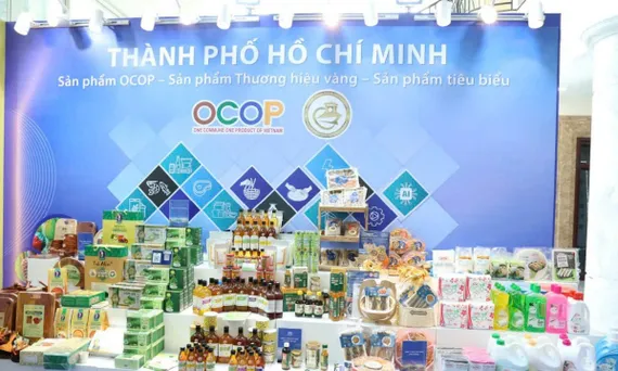Kết nối chuỗi cung ứng quốc tế 