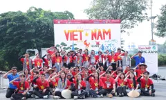 Nhặt rác - một hành động nhỏ, lan tỏa ý thức xanh