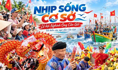 Lễ hội Nghinh Ông TPHCM: Từ “Tết biển” của ngư dân đến hành trình văn hóa
