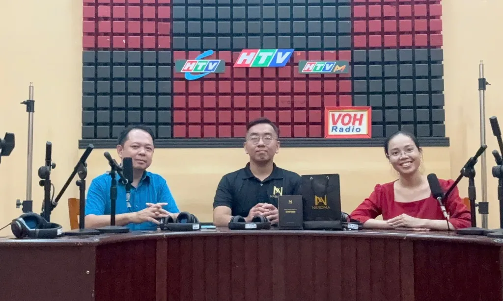 Startup cùng nước hoa di sản (kì 1)