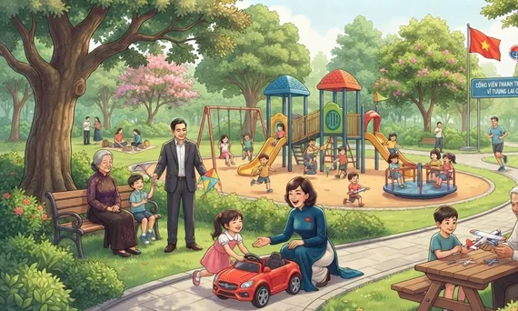 Hoàn thiện hành lang pháp lý bảo vệ trẻ em và người yếu thế