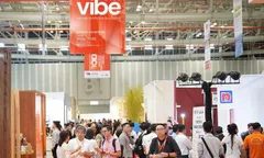 Hơn 300 thương hiệu hội tụ tại Triển lãm Nội thất và Xây dựng Việt Nam–VIBE 2026