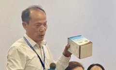 Câu chuyện khởi nghiệp của cựu chiến binh Đặng Tạo với sản phẩm bột sắn Dây Ta