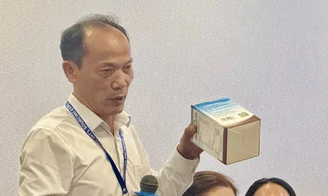 Câu chuyện khởi nghiệp của cựu chiến binh Đặng Tạo với sản phẩm bột sắn Dây Ta