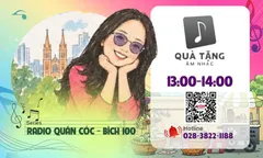 Radio Quán Cóc #38 - Tình yêu màu nắng