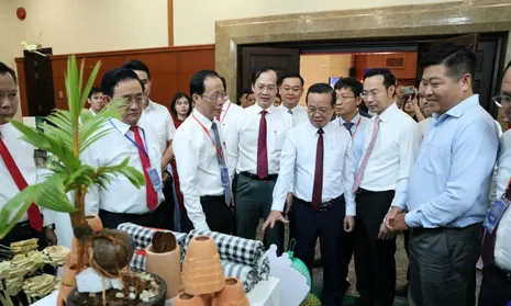 Tạo không gian để doanh nghiệp tạo ra giá trị
