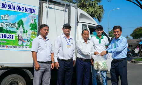 Nông dân thời đại mới: Đổi cách làm, nâng giá trị