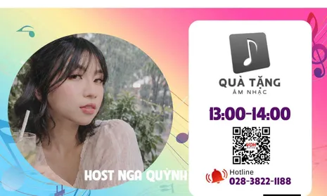 Quà tặng âm nhạc - Những từ khóa vĩnh cửu (Số 44)