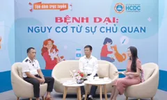 Bệnh dại: Chủ quan sau khi bị chó, mèo cắn, trả giá bằng tính mạng