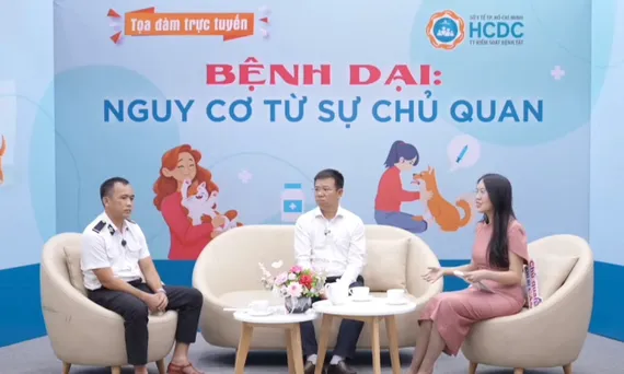 Bệnh dại: Chủ quan sau khi bị chó, mèo cắn, trả giá bằng tính mạng
