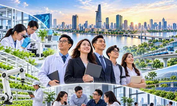 Số hóa tri thức khoa học để khoa học đến gần với đại chúng
