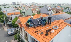 Giải bài toán cho nguồn năng lượng tái tạo 