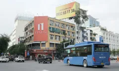 TPHCM định hình không gian quảng cáo ngoài trời trong đô thị mới