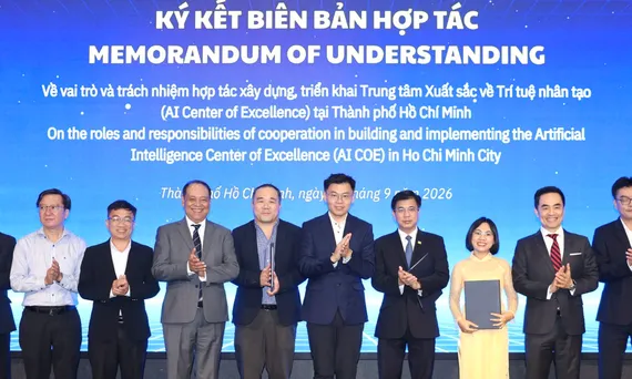 Đổi mới sáng tạo và khởi nghiệp TPHCM đón “gã khổng lồ” từ thung lũng Silicon