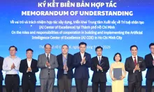 Đổi mới sáng tạo và khởi nghiệp TPHCM đón “gã khổng lồ” từ thung lũng Silicon