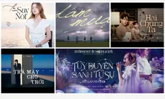 Loạt ca khúc ballad vừa ra mắt cho những ngày mưa