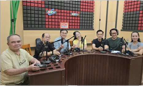 Những cảm xúc 50 năm thành lập nhà hát Trần Hữu Trang.