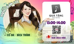 Radio Quán Cóc #39 - Góc phố &amp; những cơn mưa