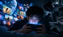 Hệ lụy khi “nghiện” phim ngắn từ mạng xã hội