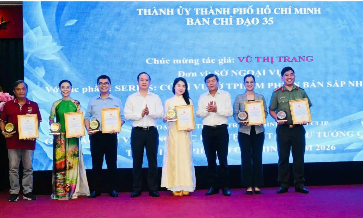 TP.HCM và kết nối từ Silicon Valley – Nhịp cầu ngoại giao công nghệ