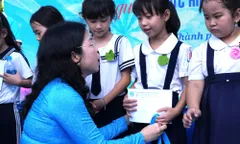 Cùng phụ nữ hành động, chung tay xây dựng môi trường sống an toàn