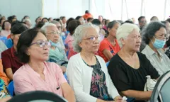 TPHCM thử nghiệm mô hình “bán trú” chăm sóc người cao tuổi