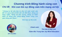 Khi con tìm sự đồng cảm trên mạng xã hội