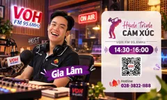 Sau nhiều năm, con về rồi
