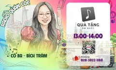 Radio Quán Cóc #40 - Tuần mới và cùng bật tình yêu lên