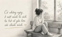 Cho những ngày một mình