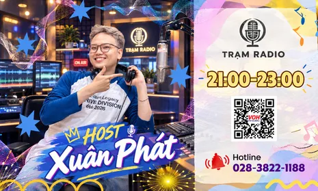 TRẠM RADIO 45: Khám phá vẻ đẹp đảo xanh Cù Lao Chàm
