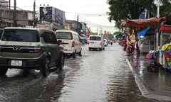 TPHCM dành hơn 142.000 tỉ đồng chống ngập giai đoạn 2026–2030