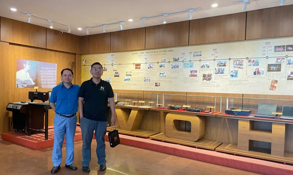 Startup cùng nước hoa di sản (kì 2)