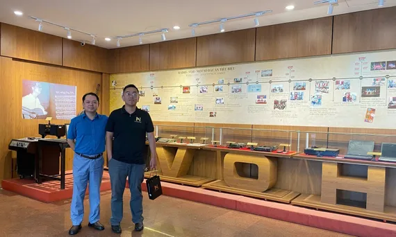 Startup cùng nước hoa di sản (kì 2)