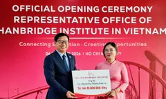 Thêm cơ hội tiếp cận giáo dục quốc tế từ văn phòng Hanbridge tại TP.HCM