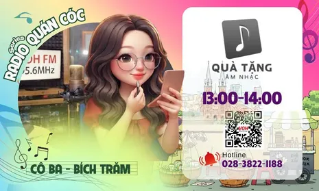 Radio Quán Cóc #41 - Món ngon vị nhớ