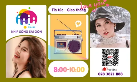 Trung tâm TPHCM ùn tắc sáng 07/10