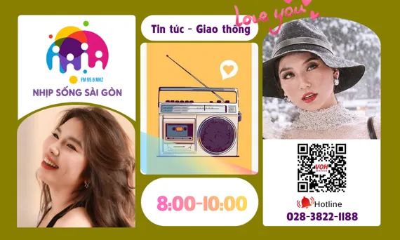 Trung tâm TPHCM ùn tắc sáng 07/10