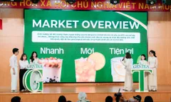 GENTEA 2026 – Vị Xanh Việt: Mở hành trình khởi nghiệp cùng trà Việt
