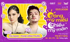 Tập 1218: Thu Ngọc x Phạm Hồng Phước