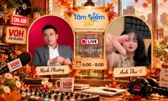 Thời gian chúng ta dùng để lớn lên cũng chính là thời gian cha mẹ dùng để già đi